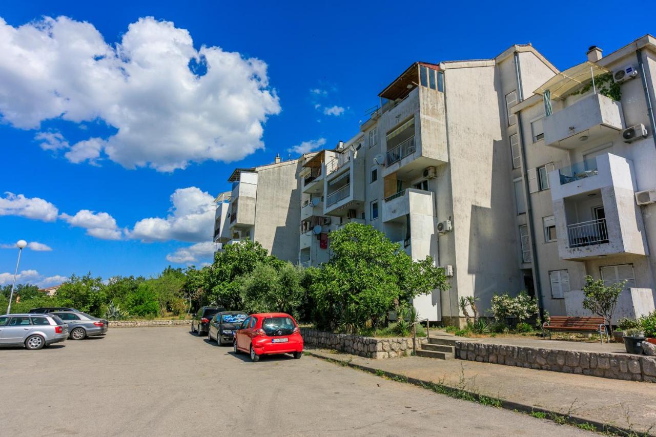Apartment Pek Crikvenica Exterior photo